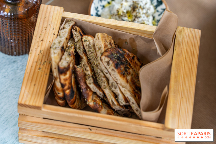 Elia -  restaurant grec à Paris - République