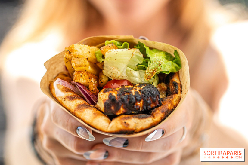 Elia -  restaurant grec à Paris - République -  A7C7905