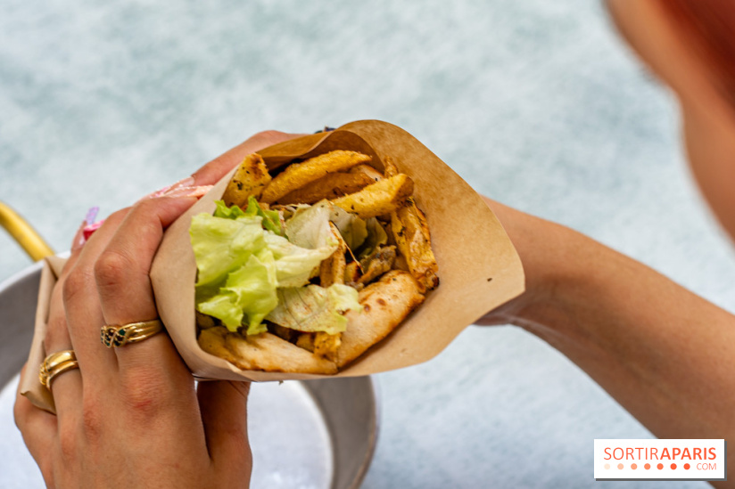 Elia -  restaurant grec à Paris - République -  A7C7944