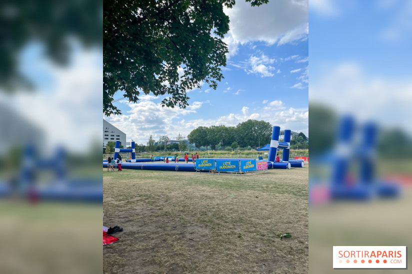 L'Eté Audonien, les animations estivales à Saint-Ouen-sur-Seine (93)