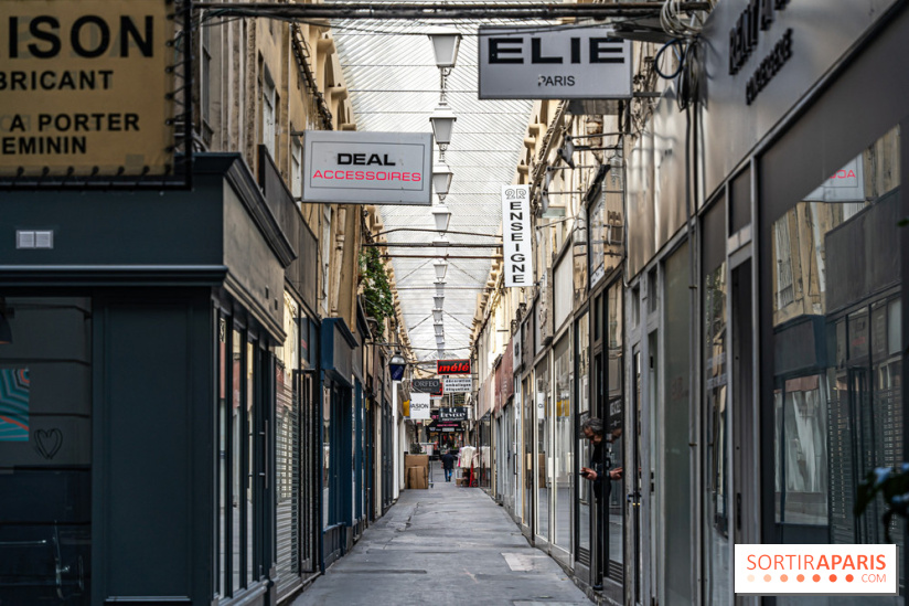 Passage du Caire -  A7C0203