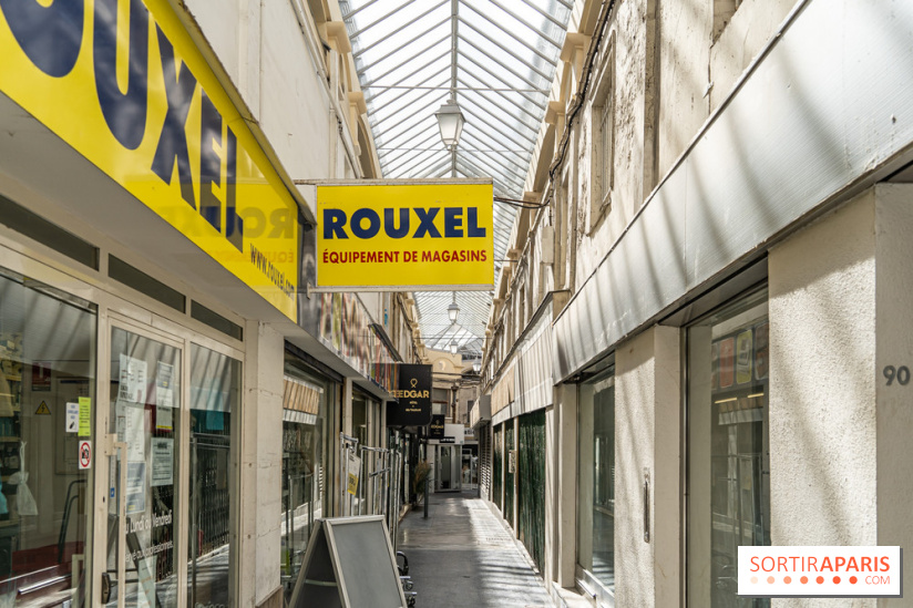 Passage du Caire
