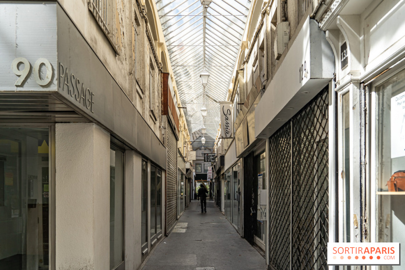 Passage du Caire -  A7C0209