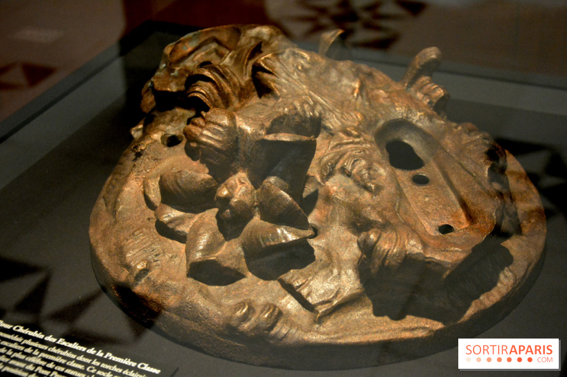 Titanic l'exposition immersive à Paris en 2023 - DSC 0123