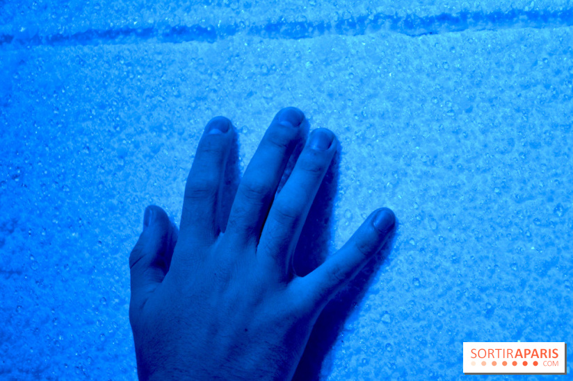 Titanic l'exposition immersive à Paris en 2023