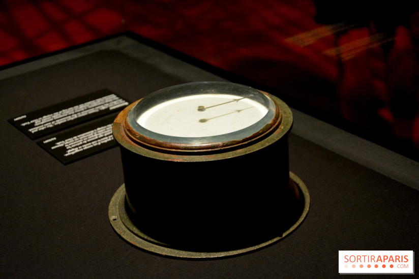 Titanic l'exposition immersive à Paris en 2023 - DSC 0153