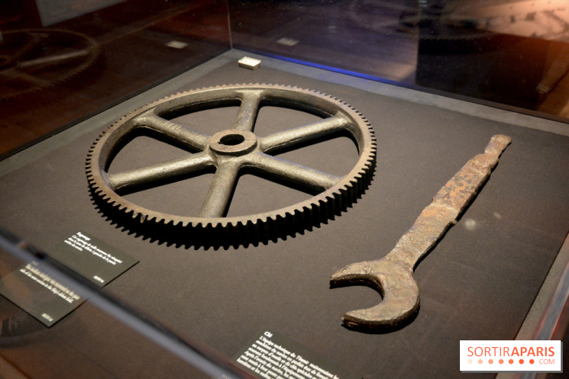 Titanic l'exposition immersive à Paris en 2023 - DSC 0155