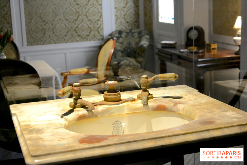 Titanic l'exposition immersive à Paris en 2023 - DSC 0161