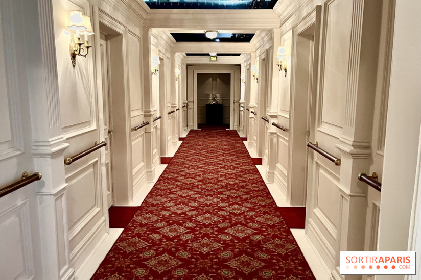 Titanic l'exposition immersive à Paris en 2023 - IMG 2697