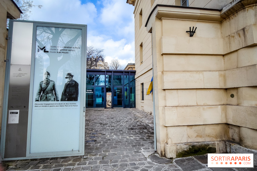 Musée de la Libération de Paris - collections permanentes