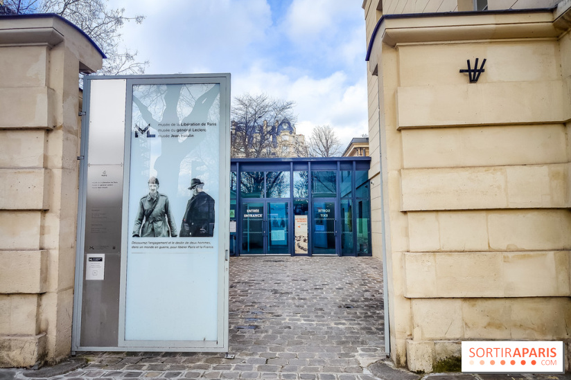Musée de la Libération de Paris - collections permanentes