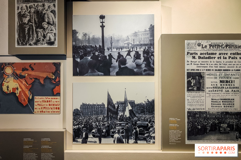 Musée de la Libération de Paris - collections permanentes