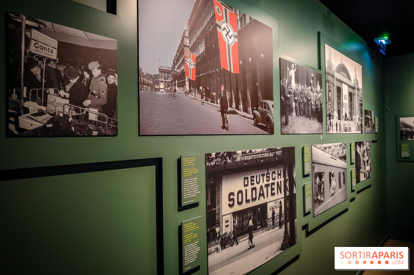 Musée de la Libération de Paris - collections permanentes