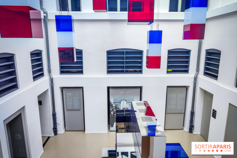 Musée de la Libération de Paris - collections permanentes