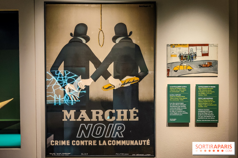 Musée de la Libération de Paris - collections permanentes