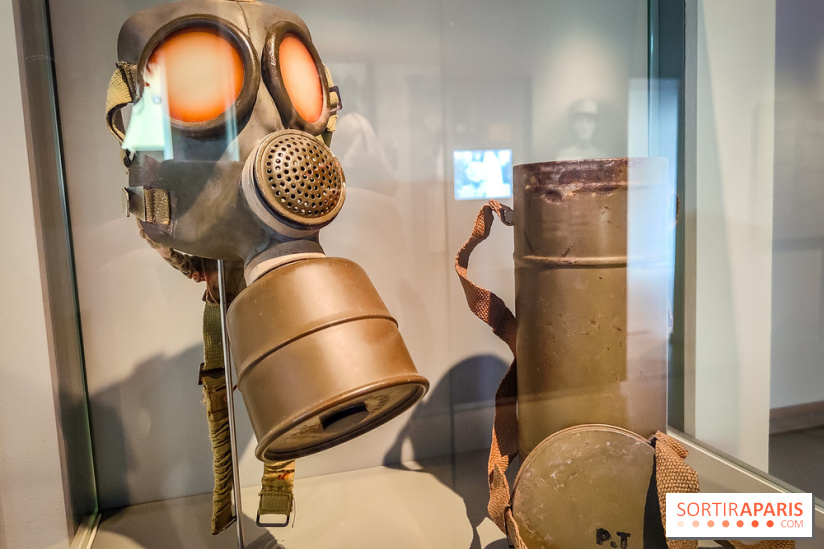 Musée de la Libération de Paris - collections permanentes