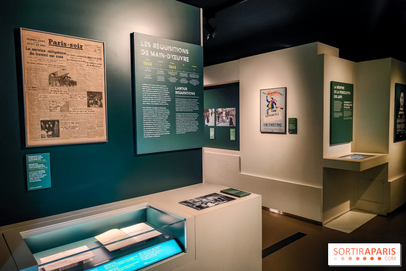 Musée de la Libération de Paris - collections permanentes