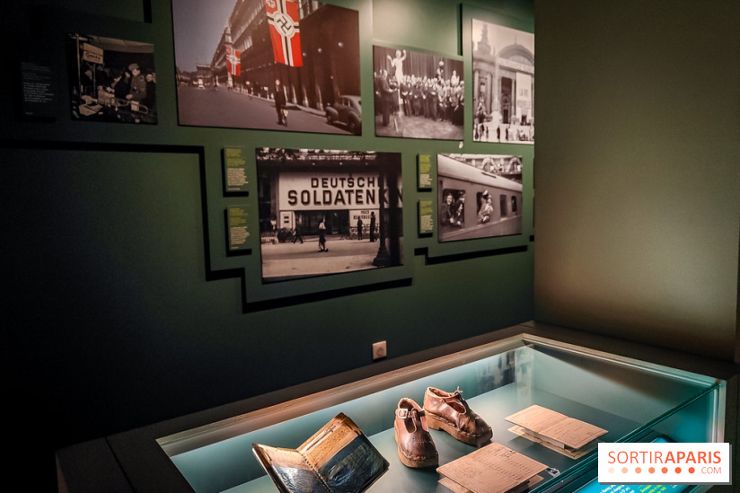 Musée de la Libération de Paris - collections permanentes