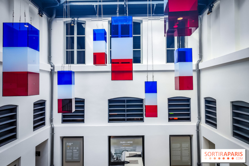 Musée de la Libération de Paris - collections permanentes