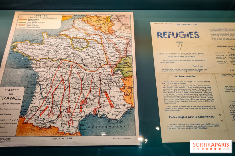 Musée de la Libération de Paris - collections permanentes