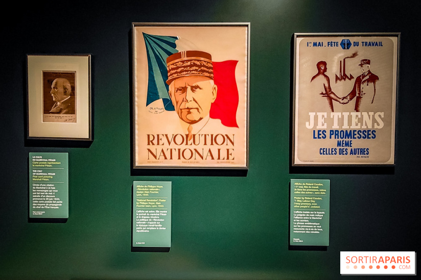 Musée de la Libération de Paris - collections permanentes