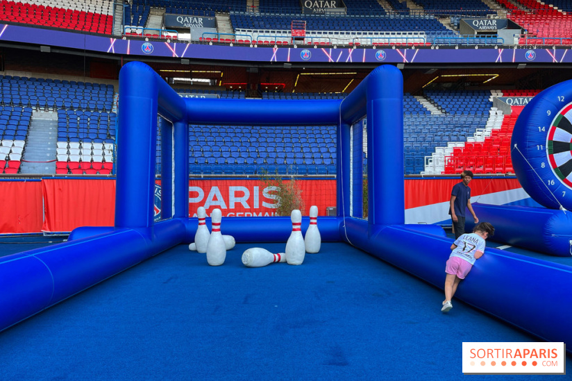 Nocturnes au Parc des Princes