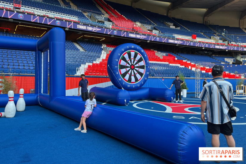 Nocturnes au Parc des Princes