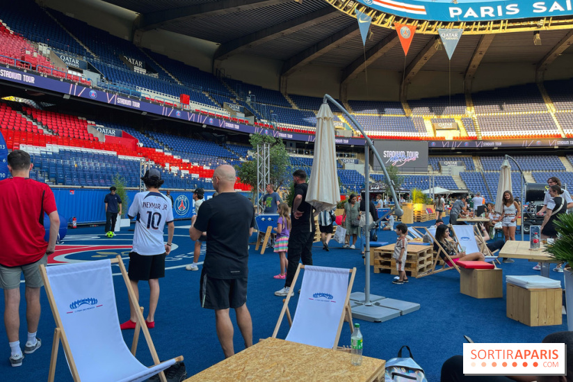 Nocturnes au Parc des Princes