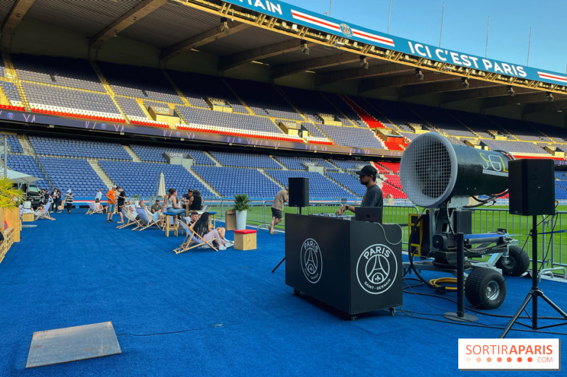 Nocturnes au Parc des Princes