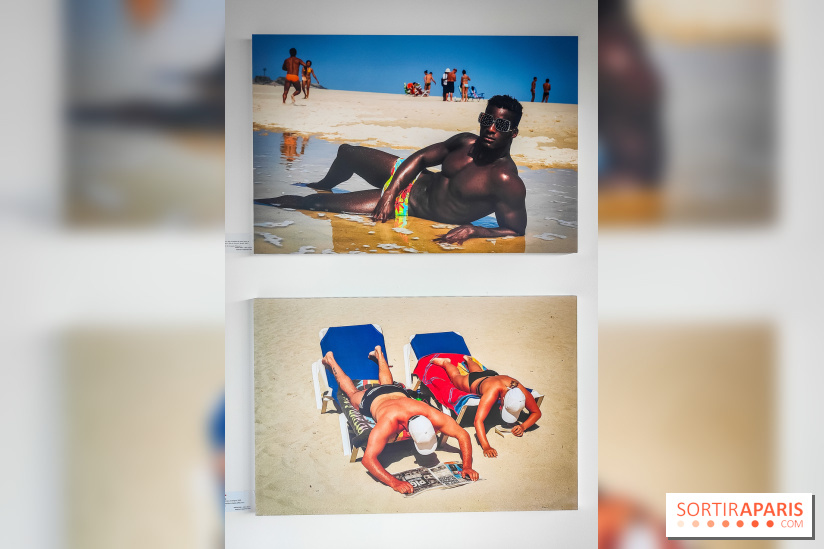 Life's a beach, l'exposition photo gratuite de Martin Parr à voir cet été au Quai de la Photo