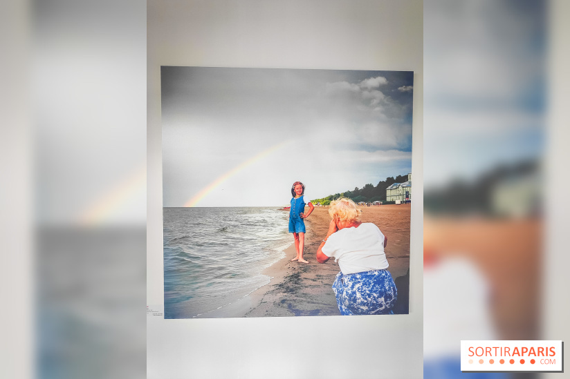 Life's a beach, l'exposition photo gratuite de Martin Parr à voir cet été au Quai de la Photo