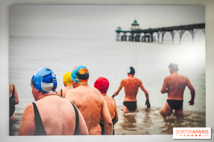 Life's a beach, l'exposition photo gratuite de Martin Parr à voir cet été au Quai de la Photo
