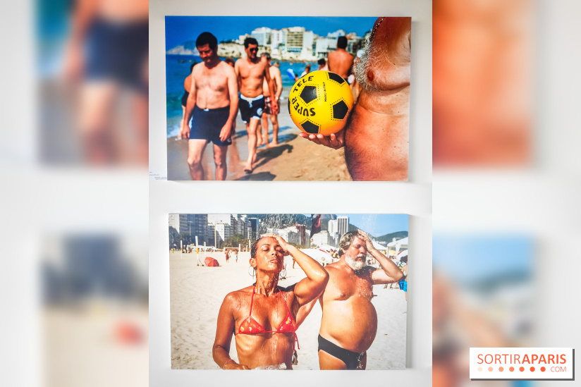 Life's a beach, l'exposition photo gratuite de Martin Parr à voir cet été au Quai de la Photo