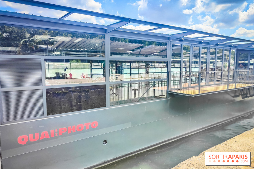 Life's a beach, l'exposition photo gratuite de Martin Parr à voir cet été au Quai de la Photo