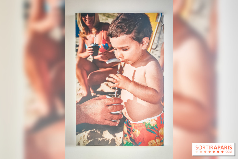 Life's a beach, l'exposition photo gratuite de Martin Parr à voir cet été au Quai de la Photo