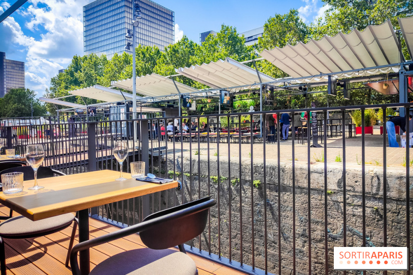 Quai de la Photo, un centre d'art flottant gratuit sur la Seine