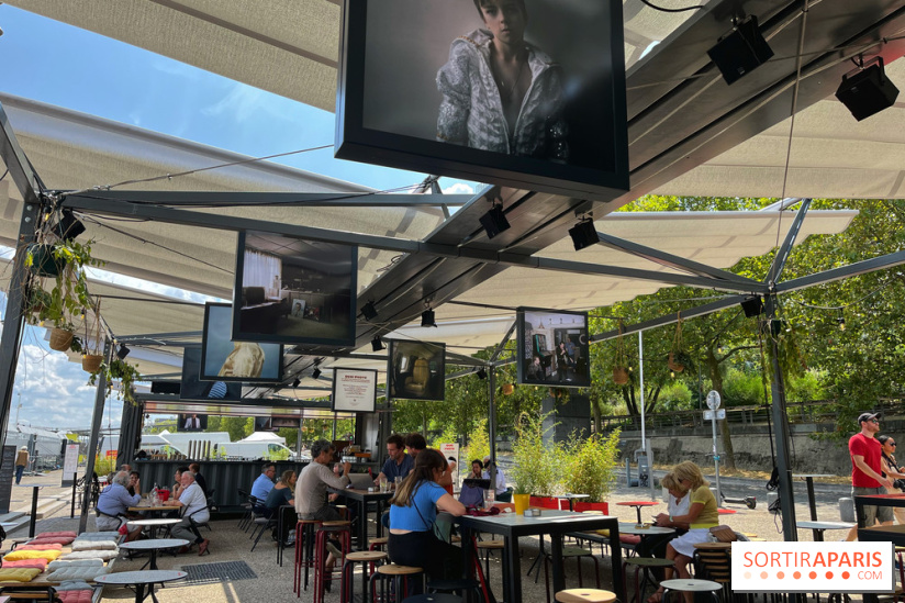Quai de la Photo, un centre d'art flottant gratuit sur la Seine