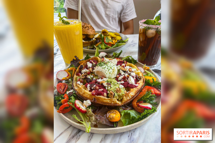 Bloom Café, l'adresse incontournable du quartier des Docks de Saint-Ouen