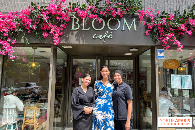 Bloom Café, l'adresse incontournable du quartier des Docks de Saint-Ouen