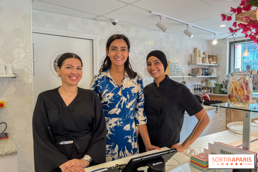 Bloom Café, l'adresse incontournable du quartier des Docks de Saint-Ouen