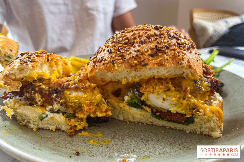 Bloom Café, l'adresse incontournable du quartier des Docks de Saint-Ouen - image00016