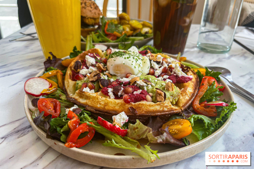 Bloom Café, l'adresse incontournable du quartier des Docks de Saint-Ouen - image00019