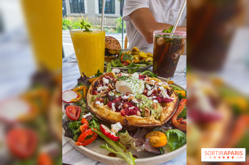 Bloom Café, l'adresse incontournable du quartier des Docks de Saint-Ouen - image00020