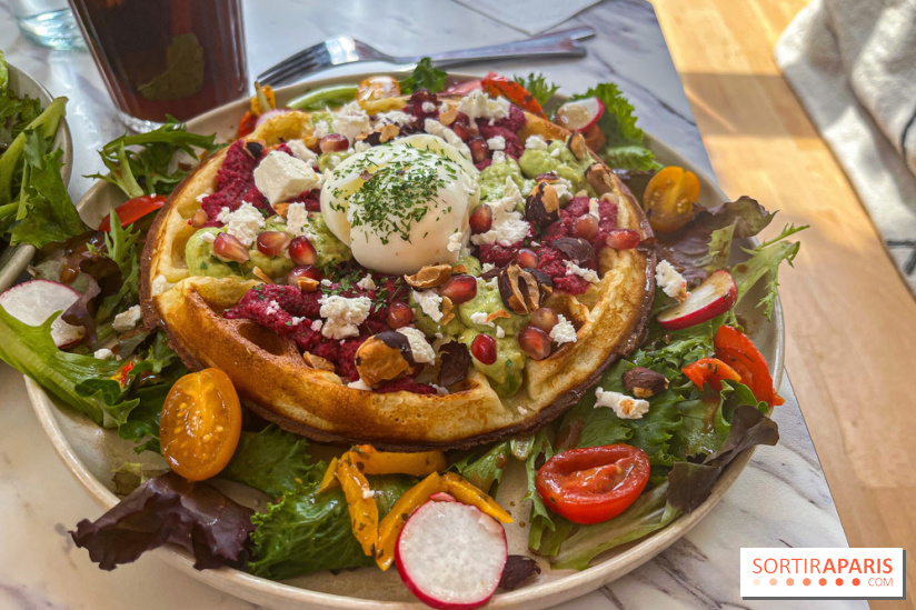 Bloom Café, l'adresse incontournable du quartier des Docks de Saint-Ouen