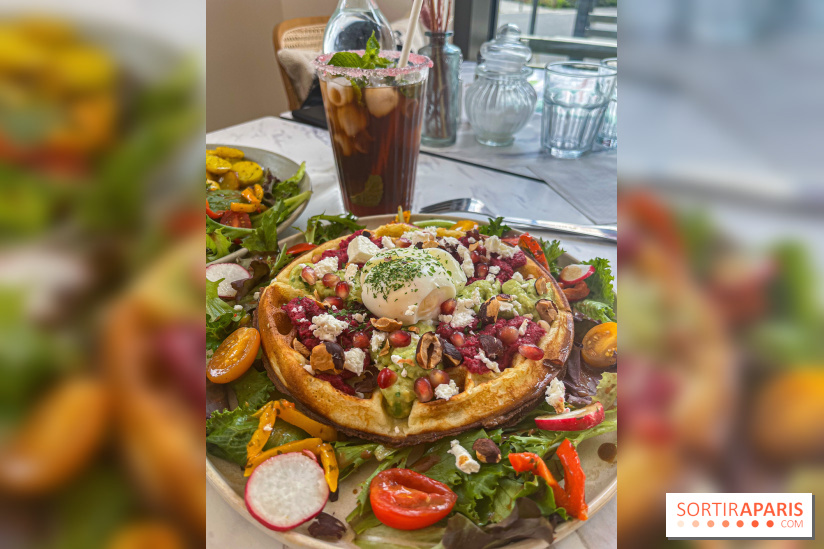 Bloom Café, l'adresse incontournable du quartier des Docks de Saint-Ouen - image00023