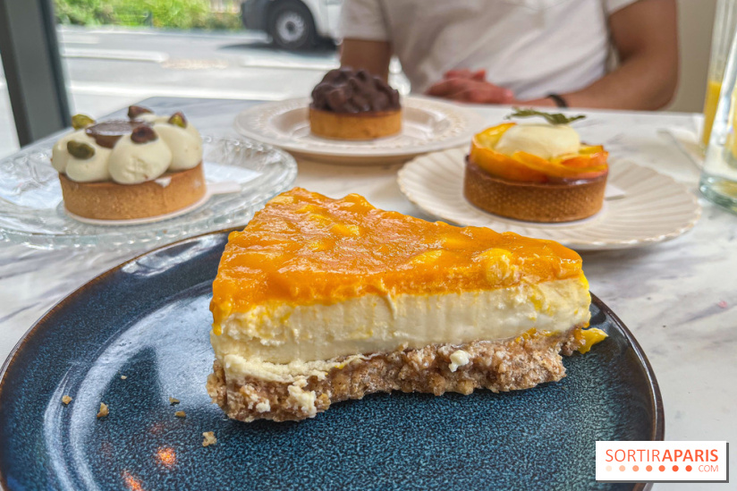 Bloom Café, l'adresse incontournable du quartier des Docks de Saint-Ouen