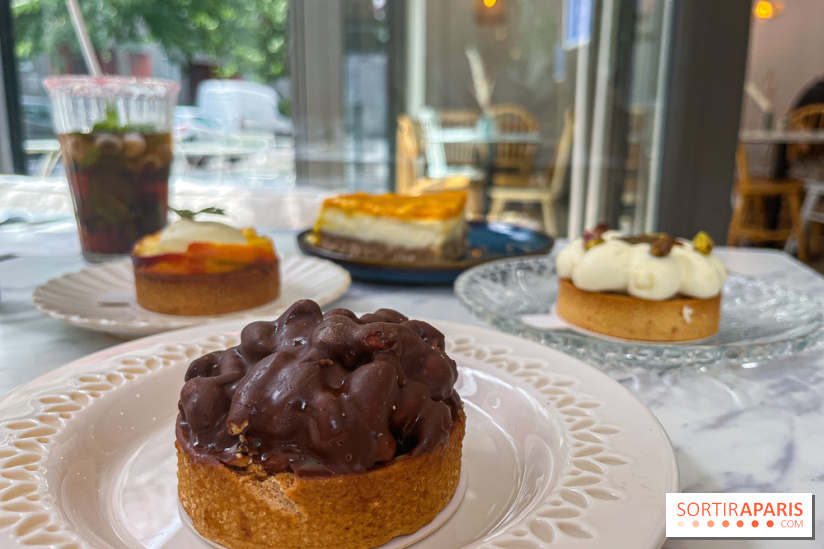 Bloom Café, l'adresse incontournable du quartier des Docks de Saint-Ouen