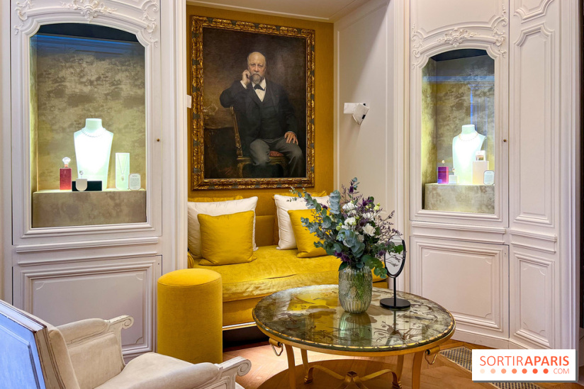 La Maison Boucheron - Place Vendôme, lors des Journées du Patrimoine - image00001