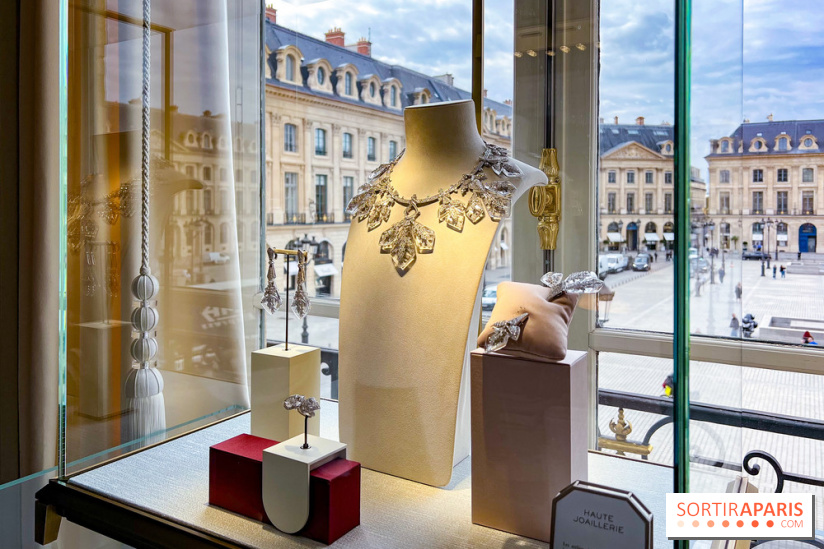 La Maison Boucheron - Place Vendôme, lors des Journées du Patrimoine