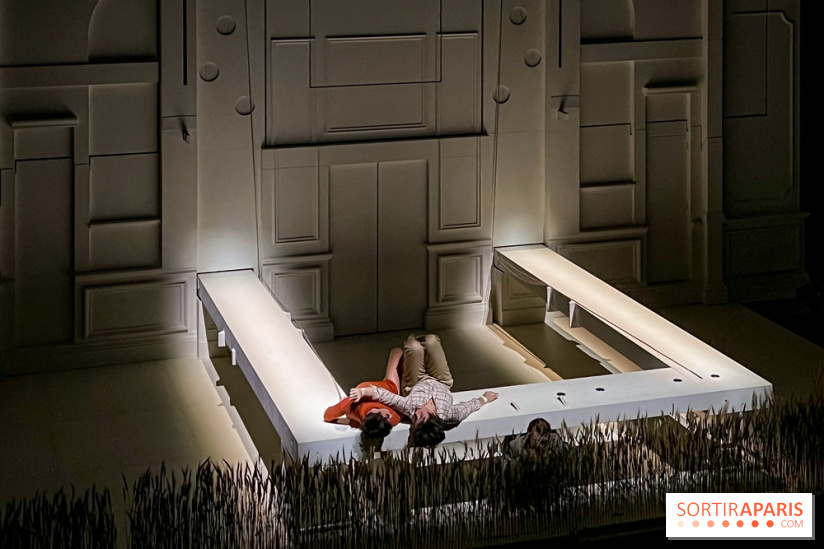 Entre Chiens et Louves, le nouveau spectacle du Bon Marché Rive Gauche et du Cirque Le Roux - image00063